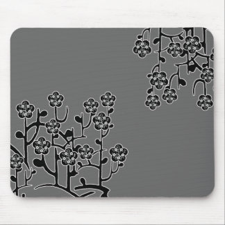 Flores modernas Mousepad