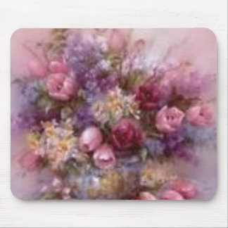 flores Mousepad