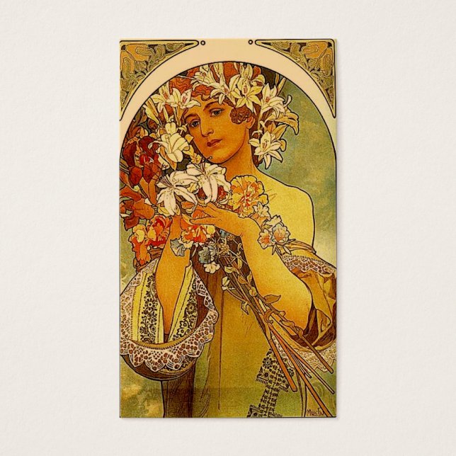 Flores Mucha (Frente)