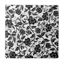 Flores Negras e Cinzas