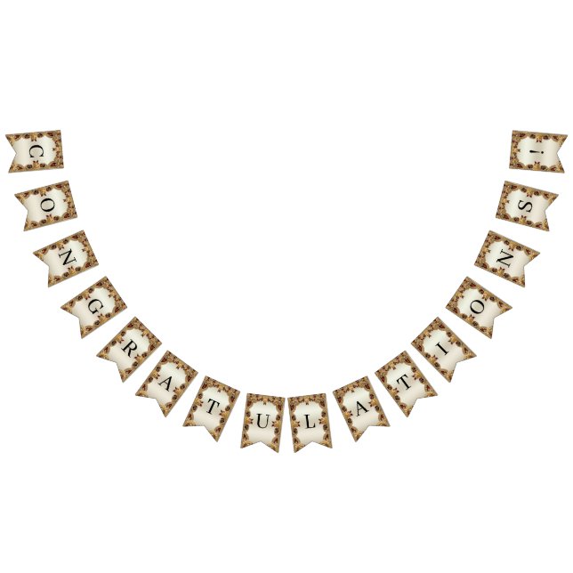 Flores ouros Bandeira de Gemstone Vermelho (Todos)