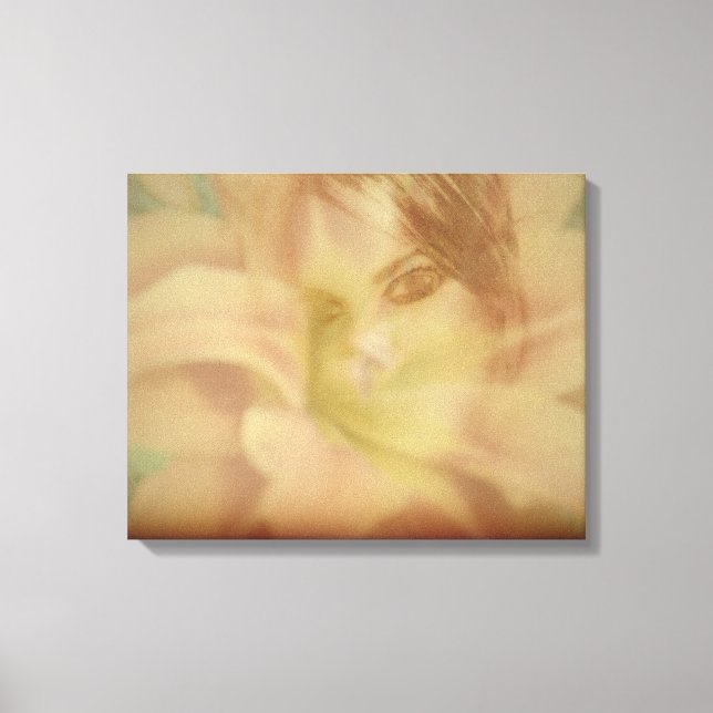 Flores para a Canvas Adrena (Frente)