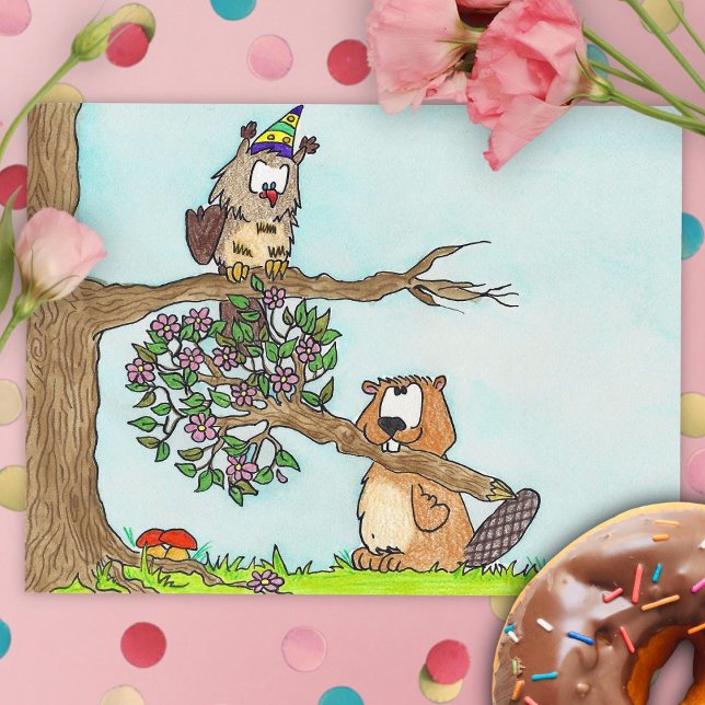 FLORES PARA CARTÃO DE ANIVERSÁRIO de Nicole Janes (Criador carregado)