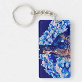 Flores para sua Chaveiro