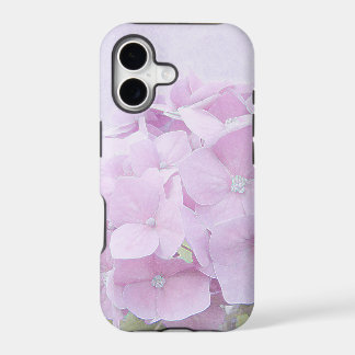 Flores Pastel do Hydrangea
