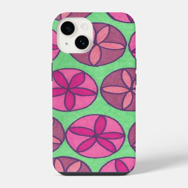 Flores Preppy (Verso)
