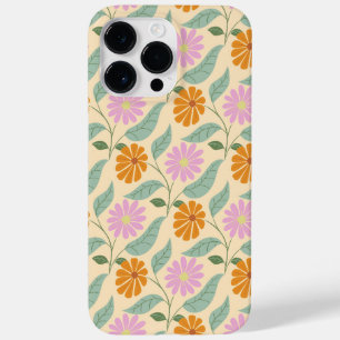 Flores retro da primavera