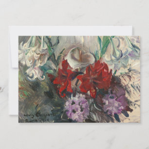 Flores Romanas   Lovis Corinth