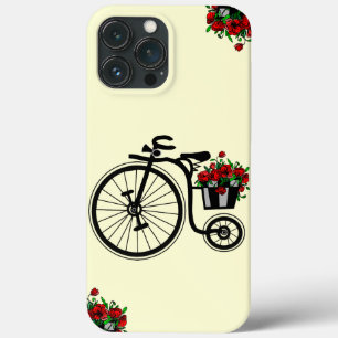 Flores Românticas - Bicicleta - Amor - Para Você