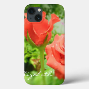 Flores Românticas de Rosa