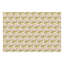 Flores Rosa Anêmonas Pintadas Por Aquarela