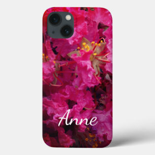 Flores Rosa Brilhantes