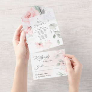 Flores Rosa Choque, Verdura, Confirmação Floral