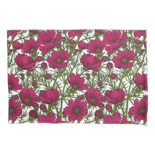 Flores rosa Cosmos