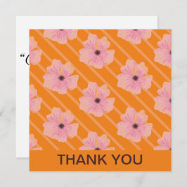 Flores Rosa E Placa Personalizada Stripes