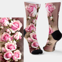 Flores Rosa Rosa Rosa Rosa Rosa Rosa, Floral