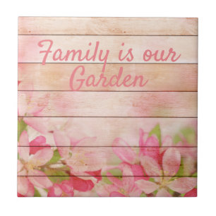 Flores Rosa Russas na Madeira