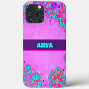 Flores Roxas Cutas Nomes Inspirividade Divertida