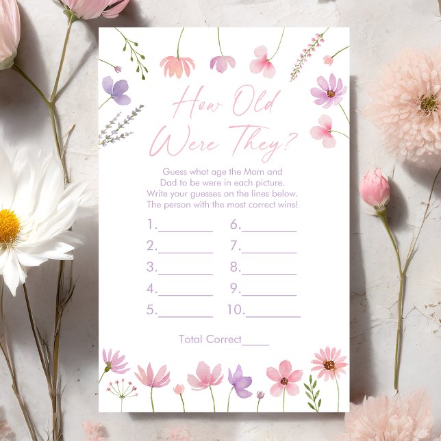 Flores Roxas Rosa Quantos Anos Eles Jogavam (Criador carregado)