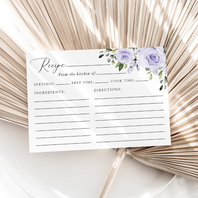 Flores Roxas, Verde, Receita de Chá de panela (Criador carregado)