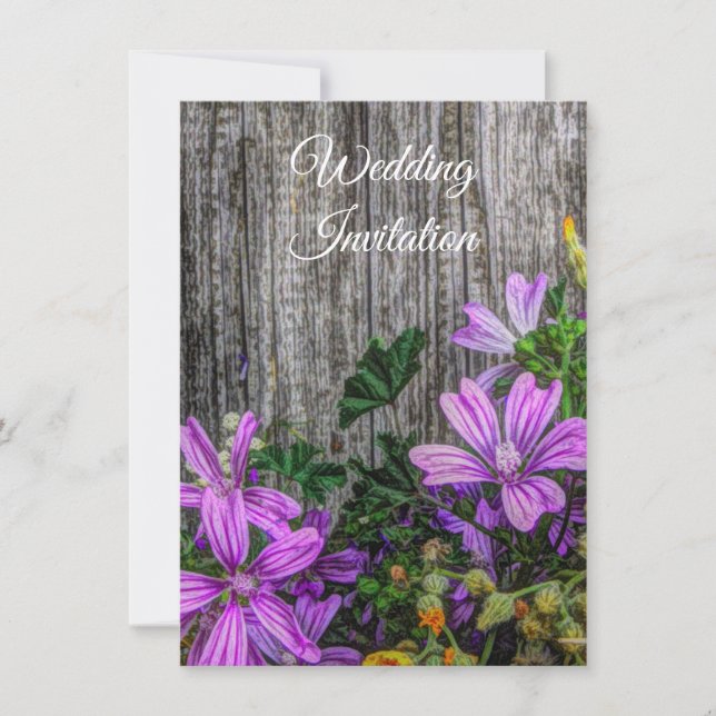 Flores Russas No Conselho Do Celeiro (Frente)