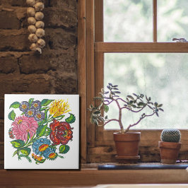 Flores rústicas húngaras