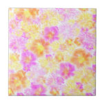 Flores Sanguíneas Shibori Floral Tie Dye Patterno<br><div class="desc">Tie dye florescente flores de moda padrão de design,  decoração doméstica,  capas de telefone,  tapetes,  cobertores,  cortinas,  travesseiros. Padrão moderno de corante floral de orquídea estética da coreia em cor rosa saturado,  amarelo,  pêssego,  laranja. Decoração doméstica do estilo de coloração Shiburi. Padrão floral tiedye,  cores da gravata arco-íris</div>