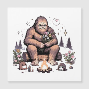 Flores Sasquatch Holding
