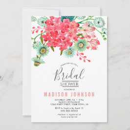 Flores Selvagens | CHÁ DE PANELA | Convite