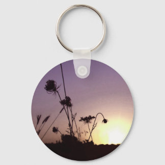 Flores Selvagens Chaveiro