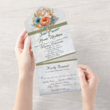 Flores selvagens, Coração e Faixa de Gaza