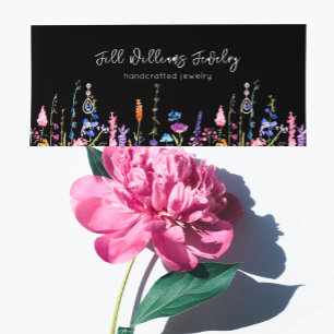 Flores Selvagens ・ Enxergar Hoops Stuops Display C