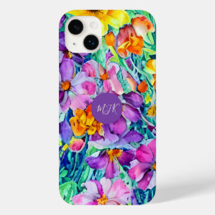 Flores selvagens Floral