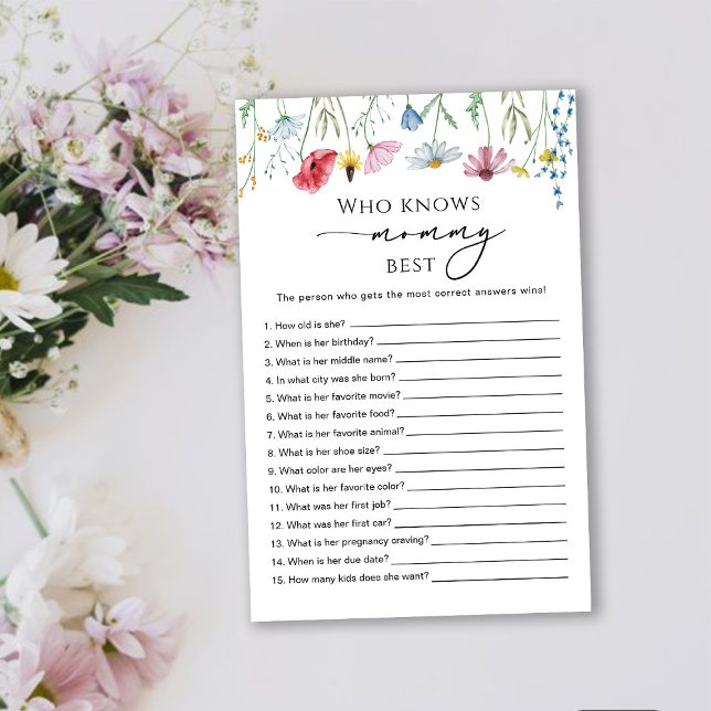 Flores selvagens que conhecem o melhor jogo das Ma (Criador carregado)