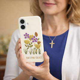Flores Silvestres da Graça Incrível