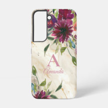 Flores Silvestres Elegantes