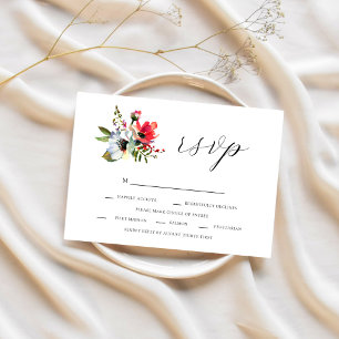 Flores Silvestres & RSVP Romance