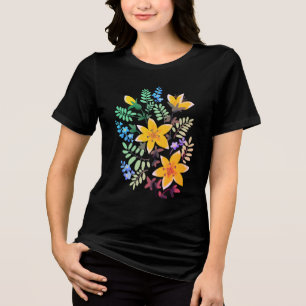 Flores, tema floral, lindas cores