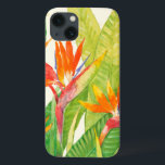 Flores Tropicais| Ave de Paraíso<br><div class="desc">Flores tropicais de aquarela 2 Artista: Tim OToole</div>