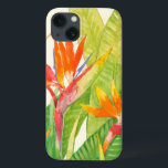 Flores Tropicais| Ave de Paraíso<br><div class="desc">Flores tropicais de aquarela 2 Artista: Tim OToole</div>