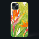 Flores Tropicais| Ave de Paraíso<br><div class="desc">Flores tropicais de aquarela 2 Artista: Tim OToole</div>