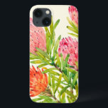 Flores tropicais de aquarela<br><div class="desc">Watercolor Tropical Flowers Artista: Tim OToole</div>