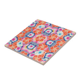 Flores Tropicais De Plumeria X Padrão