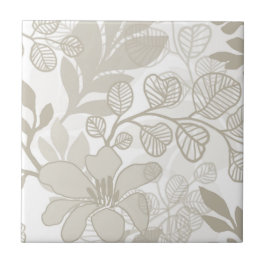 Flores Tropicais De Sangue De Jardim Deixam Florai