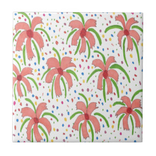 Flores Tropicais Fiesta