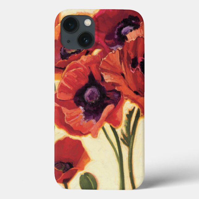 Flores vermelhas (Verso)