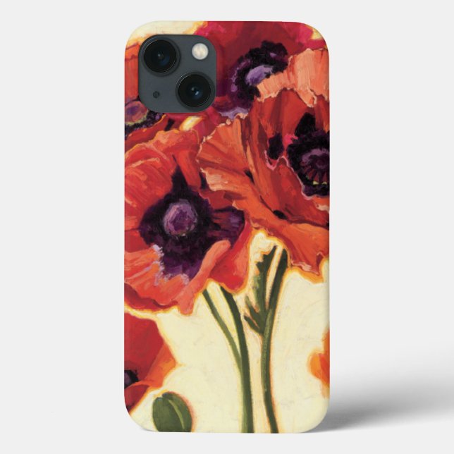 Flores vermelhas (Verso)