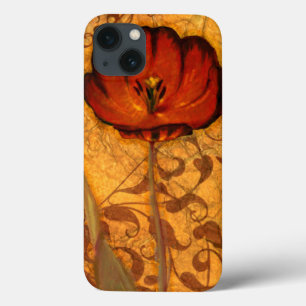 Flores vermelhas mim