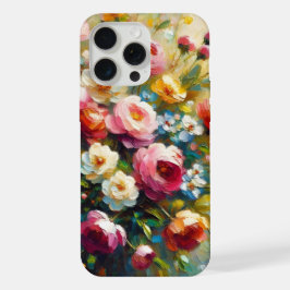 Flores Vibrantes e Ousadas