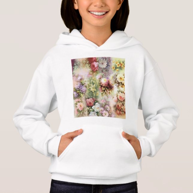 Flores Vintage (Frente)